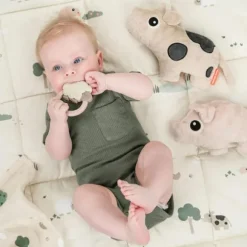 Done By Deer Knuffel - Cuddle Cute Dotti - Sand