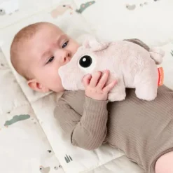 Done By Deer Knuffel - Cuddle Cute Pigee - Powder