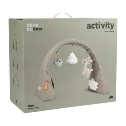 Done by Deer Lalee Activity Gym Sand