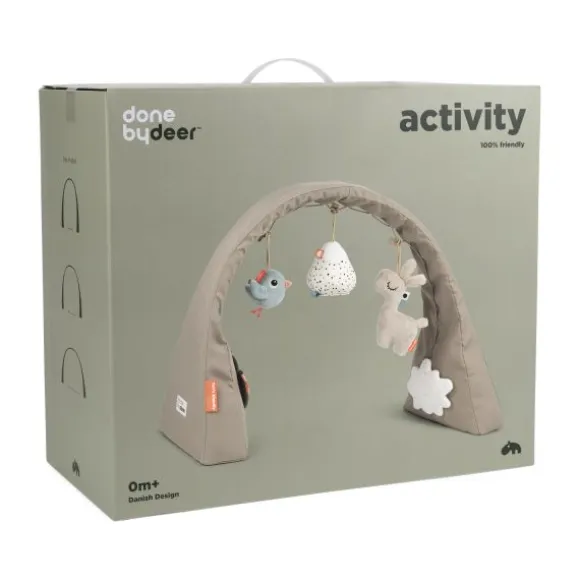 Done by Deer Lalee Activity Gym Sand