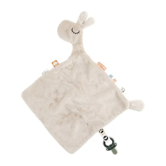 Done by Deer Lalee Knuffeldoekje Sand