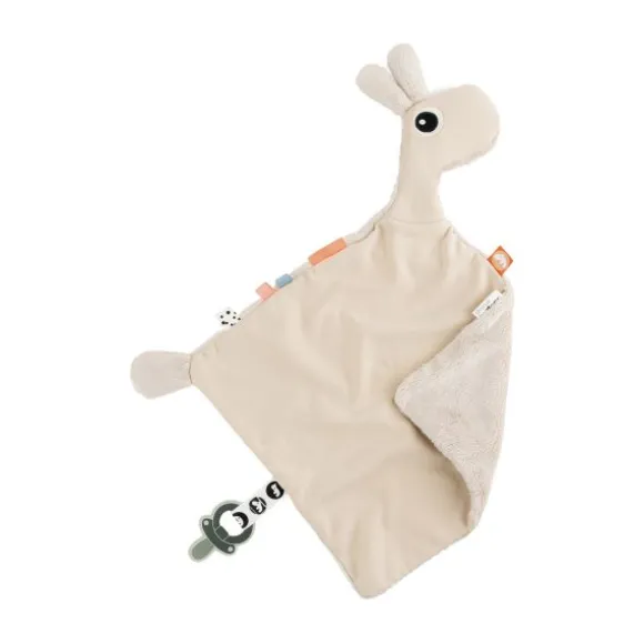 Done by Deer Lalee Knuffeldoekje Sand