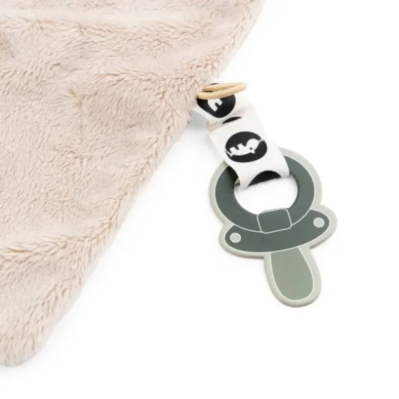 Done by Deer Lalee Knuffeldoekje Sand