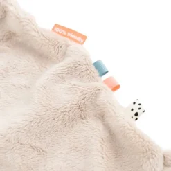 Done by Deer Lalee Knuffeldoekje Sand