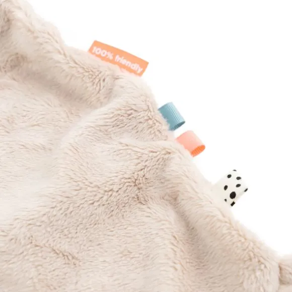 Done by Deer Lalee Knuffeldoekje Sand