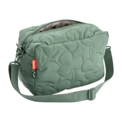 Done By Deer Luiertas - Quilted Stroller Bag - Black