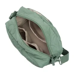 Done By Deer Luiertas - Quilted Stroller Bag - Black