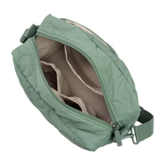 Done By Deer Luiertas - Quilted Stroller Bag - Black