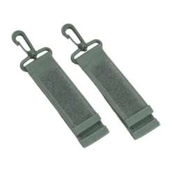 Done By Deer Luiertas - Quilted Stroller Bag - Black