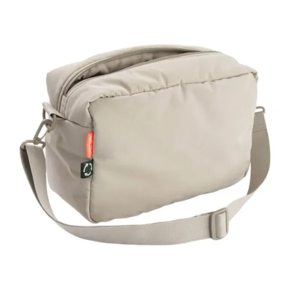 Done By Deer Luiertas - Quilted Stroller Bag - Black