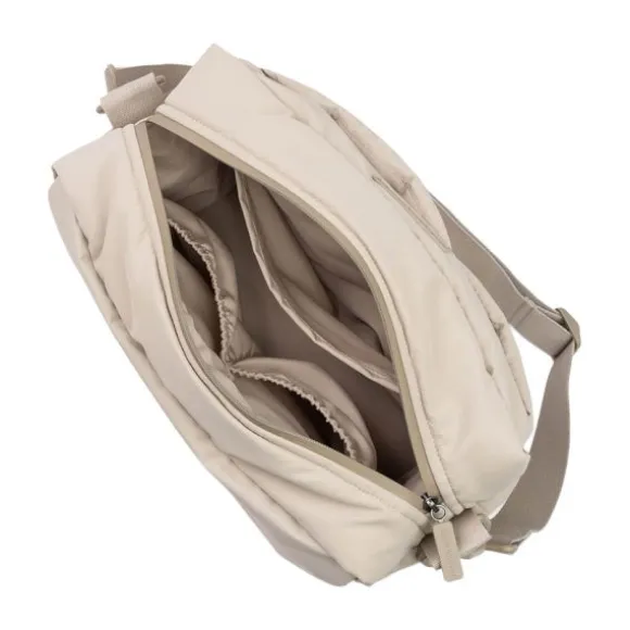 Done By Deer Luiertas - Quilted Stroller Bag - Black