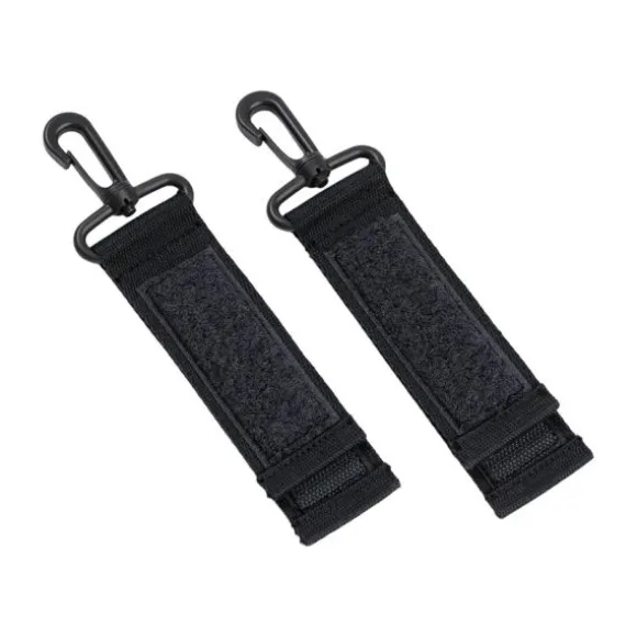 Done By Deer Luiertas - Quilted Stroller Bag - Black