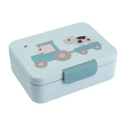 Done by Deer Lunchbox - Tiny Farm - Blue