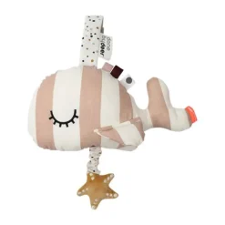 Done By Deer Muziekdoosje Wally Powder