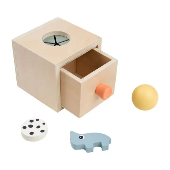 Done By Deer Nozo Hide&Find Box - Colour Mix