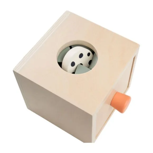 Done By Deer Nozo Hide&Find Box - Colour Mix