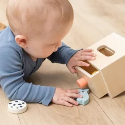 Done By Deer Nozo Hide&Find Box - Colour Mix