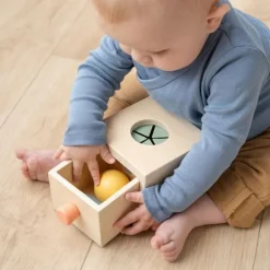 Done By Deer Nozo Hide&Find Box - Colour Mix