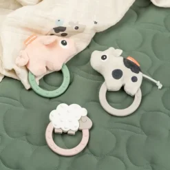 Done By Deer Pigee Rammelaar/Bijtring - Colour Mix