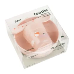 Done By Deer Playground First Meal Set - Powder