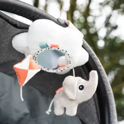 Done By Deer Playground Kinderwagen Mobiel - Colour Mix