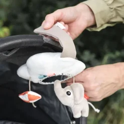 Done By Deer Playground Kinderwagen Mobiel - Colour Mix