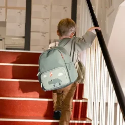 Done by Deer Rugzak - Tiny Farm Blue - 7,5 L