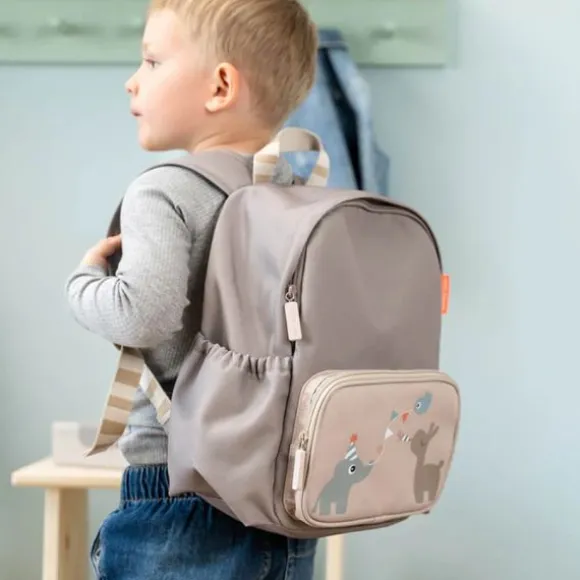 Done by Deer Rugzak - Tiny Farm Blue - 7,5 L