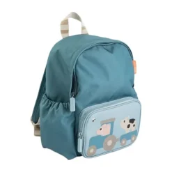 Done by Deer Rugzak - Tiny Farm Blue - 7,5 L