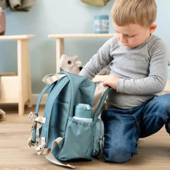 Done by Deer Rugzak - Tiny Farm Blue - 7,5 L