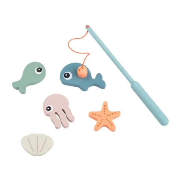 Done By Deer Sea Friends Bad Hengel Spel - Colour Mix