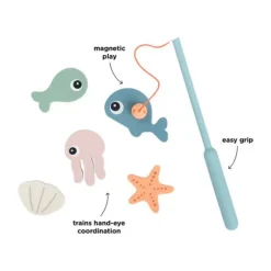 Done By Deer Sea Friends Bad Hengel Spel - Colour Mix