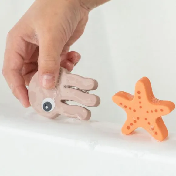 Done By Deer Sea Friends Bad Hengel Spel - Colour Mix