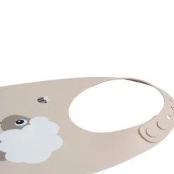 Done By Deer Sheepy Slab - Silicone - Sand