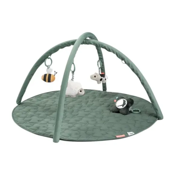 Done By Deer Speelkleed - Tiny Farm - Green