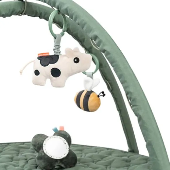 Done By Deer Speelkleed - Tiny Farm - Green