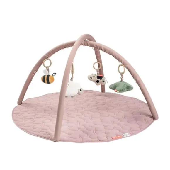 Done By Deer Speelkleed - Tiny Farm - Green