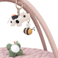 Done By Deer Speelkleed - Tiny Farm - Green