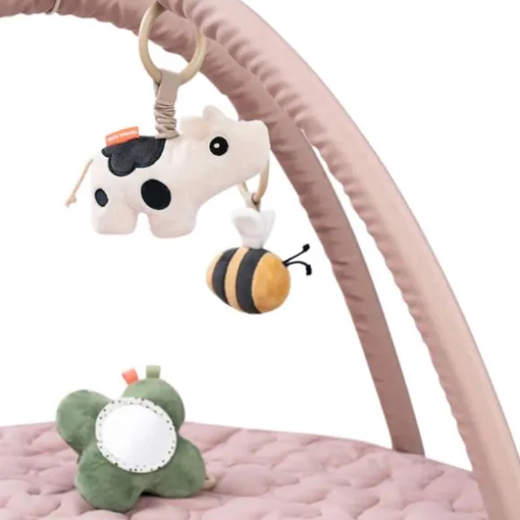 Done By Deer Speelkleed - Tiny Farm - Green