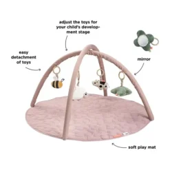 Done By Deer Speelkleed - Tiny Farm - Green