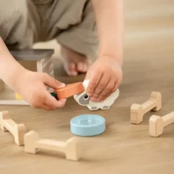 Done by Deer Speelset - Tiny Farm Sheepy - Colour Mix