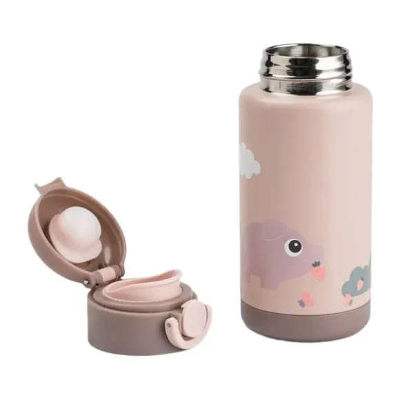 Done by Deer Thermo Fles - Tiny Farm - Powder - 340 ml