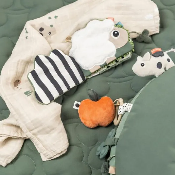 Done By Deer Tiny Farm Activiteiten Boekje - Colour Mix