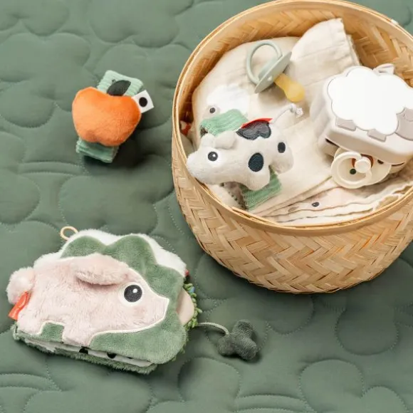 Done By Deer Tiny Farm Activiteiten Boekje - Colour Mix