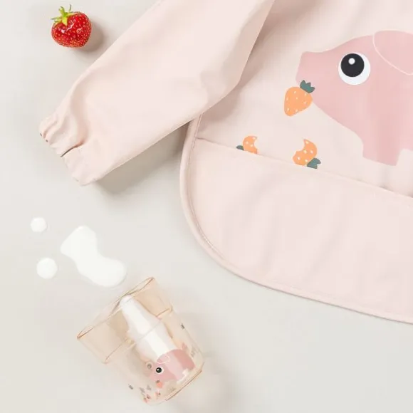 Done By Deer Tiny Farm Beker - L - Powder