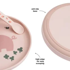 Done By Deer Tiny Farm Bord - Powder