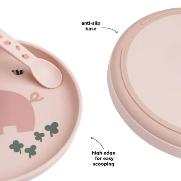 Done By Deer Tiny Farm Bord - Powder