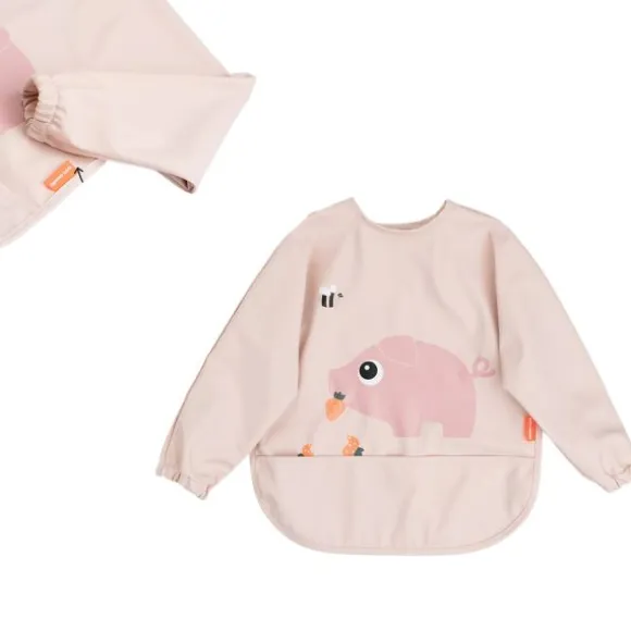 Done By Deer Tiny Farm Slab Met Mouw - Powder