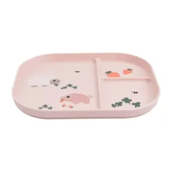 Done By Deer Tiny Farm Vakjes Bord - Powder