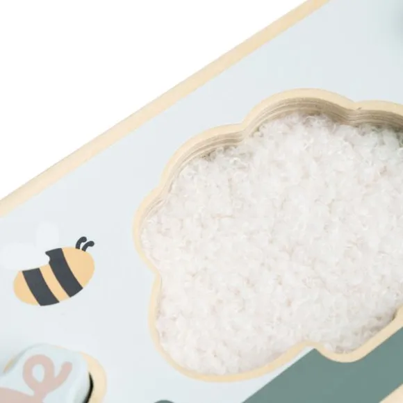 Done By Deer Tiny Farm Voel Puzzel - Colour Mix